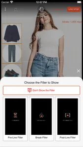 Tig LIVE Mixer screenshot 3