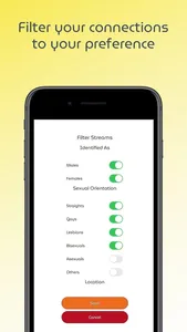 vdate - social app by vunodo screenshot 4