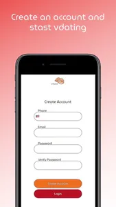vdate - social app by vunodo screenshot 5