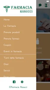 Farmacia Rosucci screenshot 1