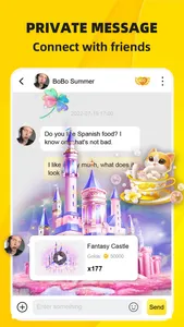 Ahlan TopOne-Group Voice Chat screenshot 4