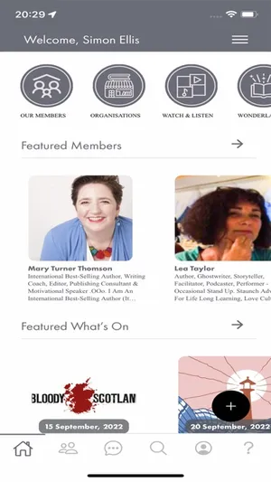 The Book Whisperers screenshot 0