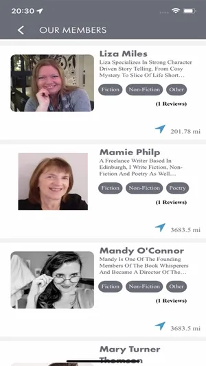 The Book Whisperers screenshot 1