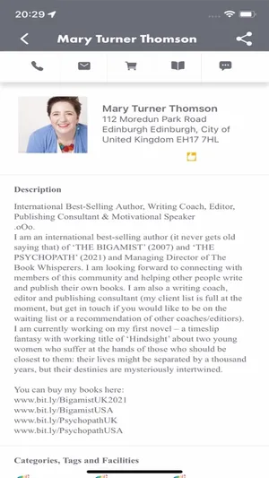 The Book Whisperers screenshot 2