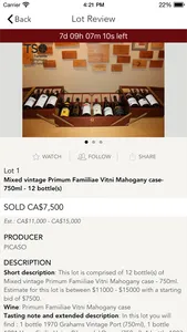 Iron Gate Auctions screenshot 2