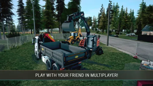 Construction Simulator 4 screenshot 1