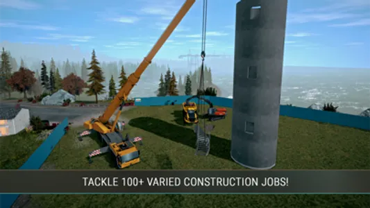 Construction Simulator 4 screenshot 2