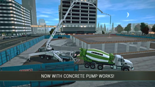 Construction Simulator 4 screenshot 3