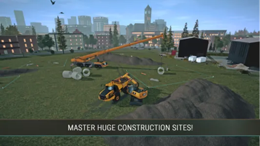 Construction Simulator 4 screenshot 6