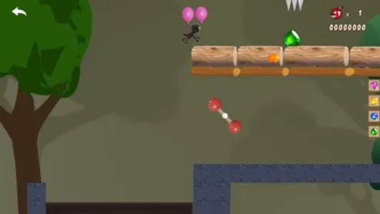 Bloons Bomb Gem 3 Match screenshot 3