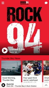 Rock 94 screenshot 0