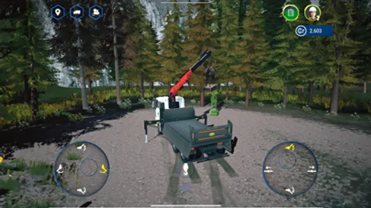 Construction Simulator 4 Lite screenshot 8