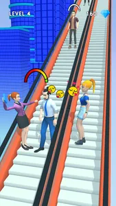 Escalator Prank! screenshot 0