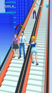 Escalator Prank! screenshot 3