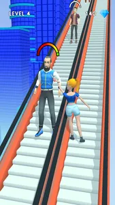 Escalator Prank! screenshot 4