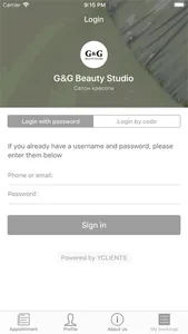 G&G Beauty Studio screenshot 5