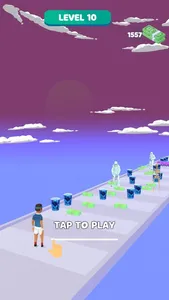 Water Spray Hero screenshot 0