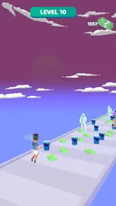 Water Spray Hero screenshot 1