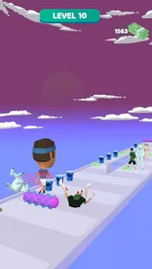 Water Spray Hero screenshot 4