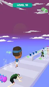 Water Spray Hero screenshot 5