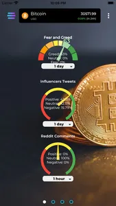 Coindashboard screenshot 0