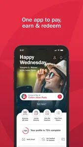 CaltexGO Caltex Rewards screenshot 1