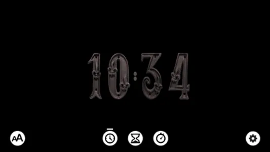 TimeFont Lite screenshot 5