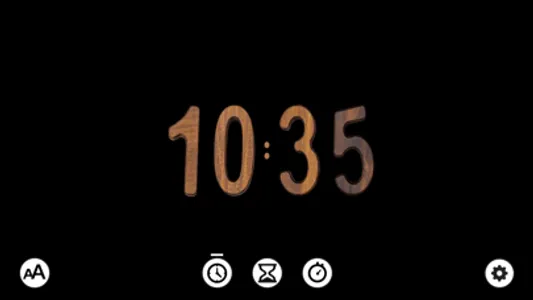 TimeFont Lite screenshot 6