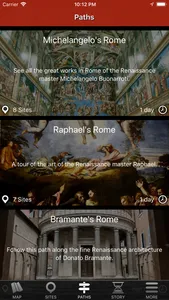 Rome Tour - Travel Guide screenshot 2