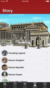 Rome Tour - Travel Guide screenshot 3