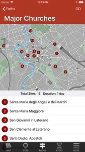 Rome Tour - Travel Guide screenshot 5