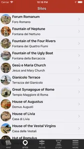 Rome Tour - Travel Guide screenshot 9