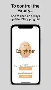 ExpiryMeter screenshot 0