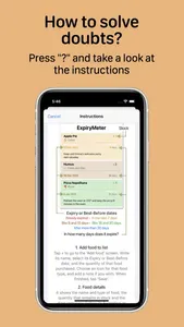 ExpiryMeter screenshot 6