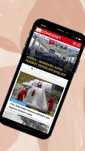 GÖNEN NET screenshot 0