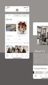 Watergate Street Gallery screenshot 0