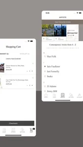 Watergate Street Gallery screenshot 2