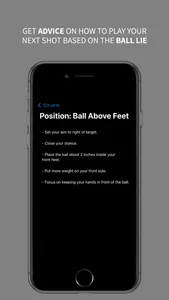 Dialed In Golf screenshot 3
