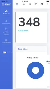 Smart Business Card screenshot 2