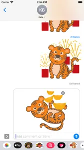 Chinese New Year Stickers 2022 screenshot 3