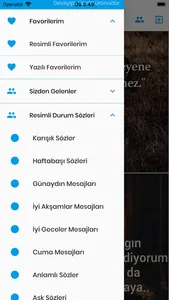 Durum Sözleri screenshot 1