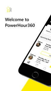 PowerHour360 New screenshot 0