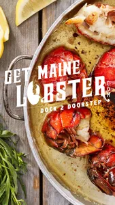 Get Maine Lobster ™ screenshot 0