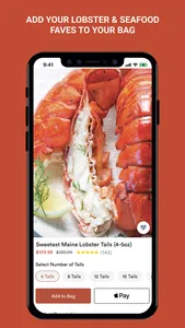 Get Maine Lobster ™ screenshot 3