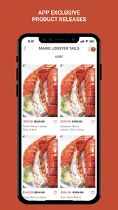 Get Maine Lobster ™ screenshot 4