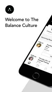 The Balance Culture New screenshot 0