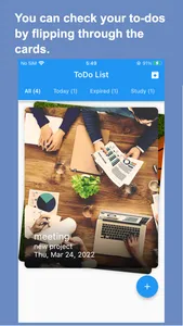 Card DE ToDo - Simple ToDoList screenshot 0