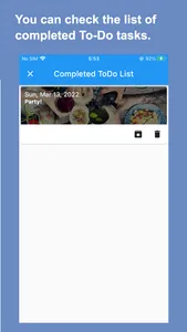 Card DE ToDo - Simple ToDoList screenshot 3