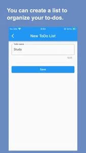 Card DE ToDo - Simple ToDoList screenshot 4