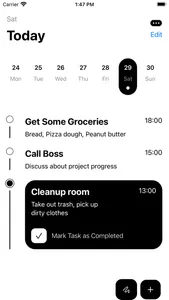 HotNotes - Good Schedules Take screenshot 0